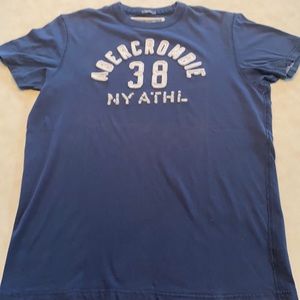 Abercrombie & Fitch gently worn short sleeve shirt